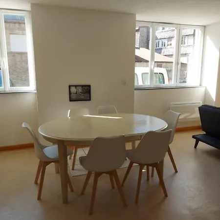 Chez Sylvie Apartamento Morez Exterior foto