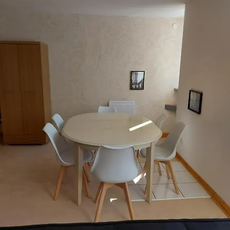 Chez Sylvie Apartamento Morez Exterior foto